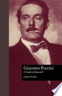 Giacomo Puccini