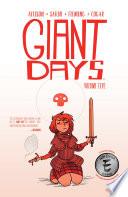 Giant Days Vol. 5