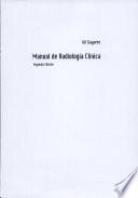 Gil Gayarre Manual de Radiologia Clinica
