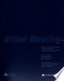 Gillian Wearing