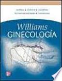GINECOLOGIA DE WILLIAMS