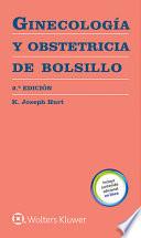 Ginecología y Obstetricia de Bolsillo