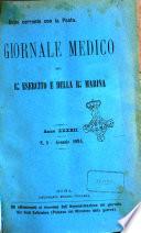 Giornale medico del R. Esercito e della R. Marina