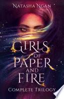 Girls of Paper and Fire Complete Trilogy Omnibus