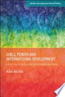 Girls, Power and International Development