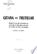 Gitana del frutillar