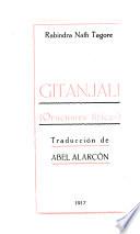 Gitanjali (oraciones líricas)