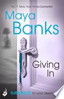 Giving In: Surrender Trilogy Book 2