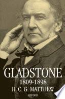 Gladstone 1809-1898