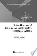 Global Attractors of Non-autonomous Dissipative Dynamical Systems