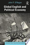 Global English and Political Economy