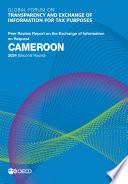 Global Forum on Transparency and Exchange of Information for Tax Purposes: Cameroon 2024 (Second Round) Peer Review Report on the Exchange of Information on Request
