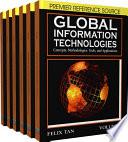 Global Information Technologies: Concepts, Methodologies, Tools, and Applications