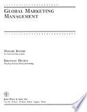 Global Marketing Management Update