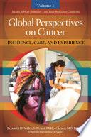 Global Perspectives on Cancer