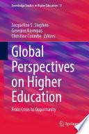 Global Perspectives on Higher Education