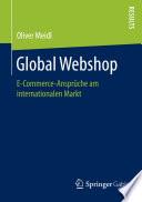 Global Webshop