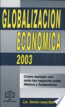 Globalización económica, 2003