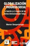 Globalización y progreso social