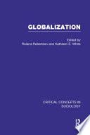 Globalization: Specialized applications and resistance to globalization