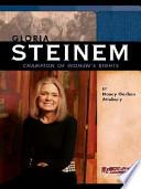 Gloria Steinem