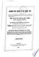 Glorias de Azara en el siglo XIX, 2