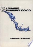 Glosario geohidrológico