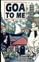 Goa to Me