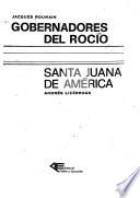 Gobernadores del rocío
