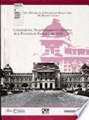 Gobernadores, vicegobernadores y ministros de la provincia de Buenos Aires (1820-2007)