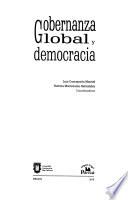 Gobernanza global y democracia