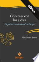 Gobernar con los jueces