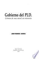 Gobierno del PLD