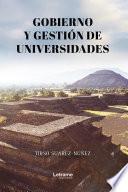 Gobierno y gestión de universidades