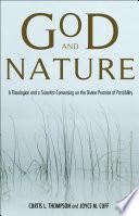 God and Nature