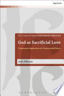 God as Sacrificial Love