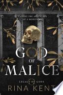 God of Malice: Special Edition Print
