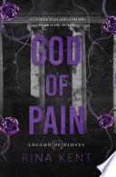 God of Pain (Legado de Dioses 2)