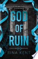 God of Ruin (Legado de Dioses 4)