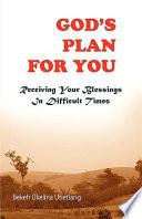 God's Plan for You