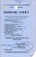 Godwin v. Ace Iron & Metal Company, 376 MICH 360 (1965)