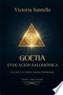 Goetia: Evocación Salomónica