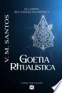 Goetia Ritualística