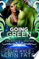 Going Green (Science Fiction Romance)