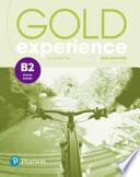 Gold Experience 2ed B2 Workbook