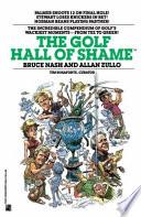 Golf Hall of Shame