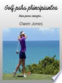 Golf para principiantes