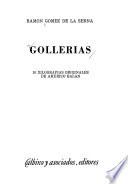 Gollerías