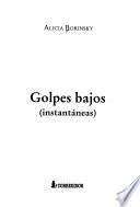 Golpes bajos