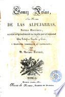 Gómez Arias, ó, Los Moros de las Alpujarras, 1